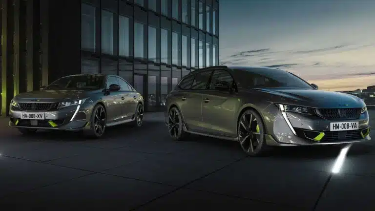 peugeot 508 pse 3