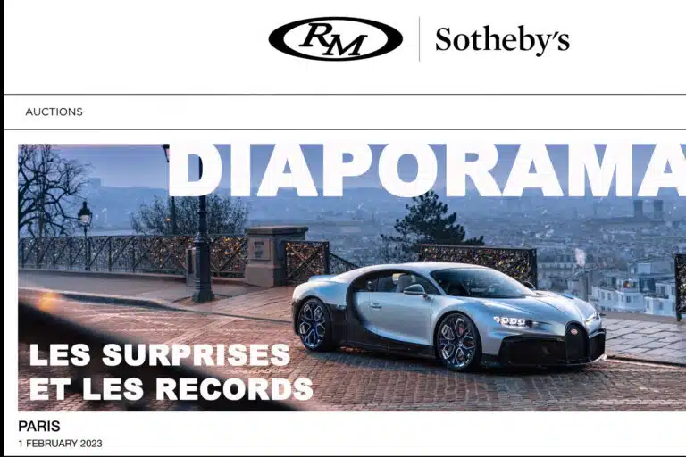 rmsotheby's encheres