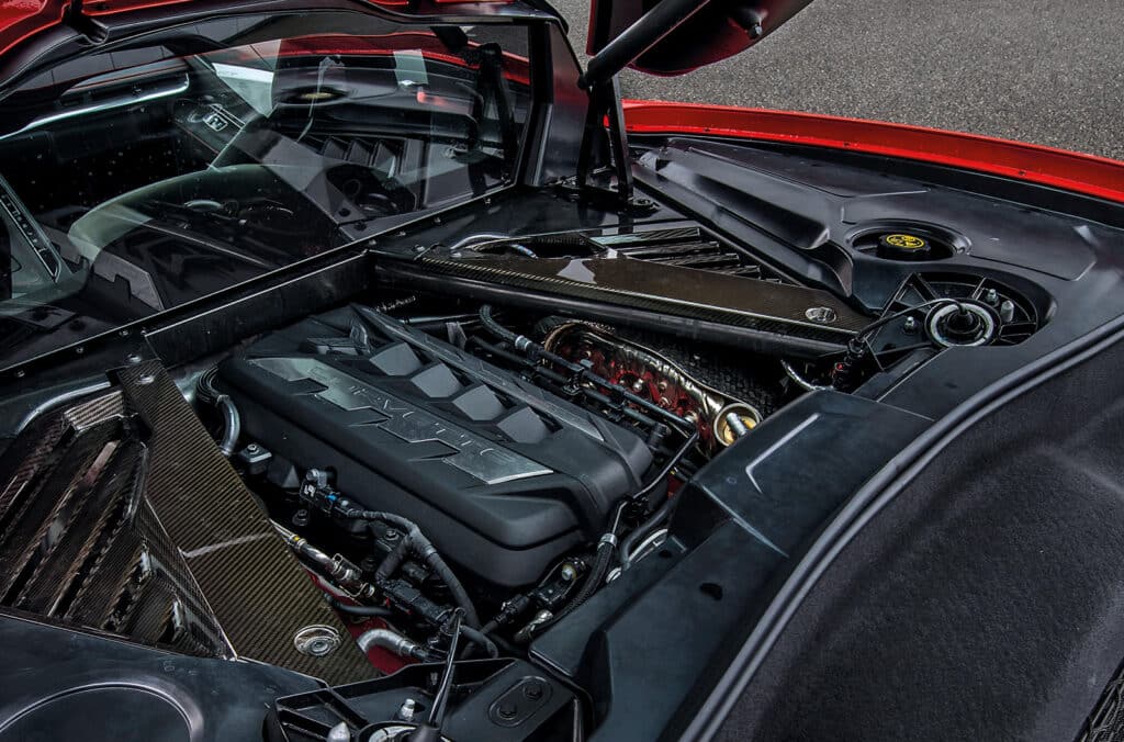 corvette c5, c6, c7, c8