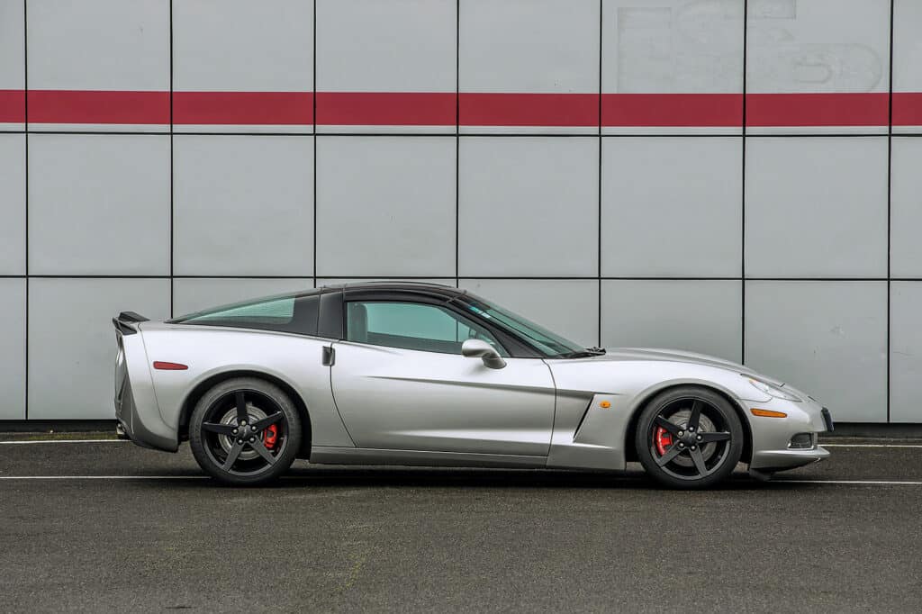 corvette c5, c6, c7, c8