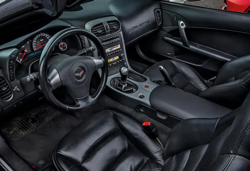 corvette c5, c6, c7, c8