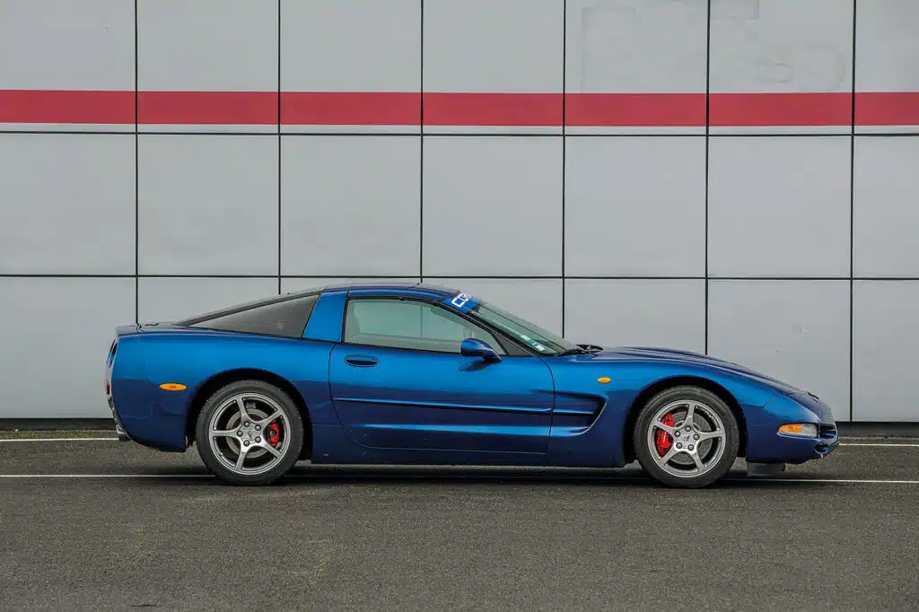 corvette c5, c6, c7, c8