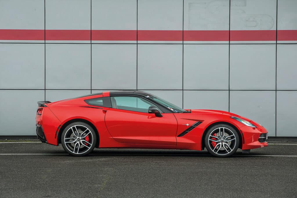 corvette c5, c6, c7, c8