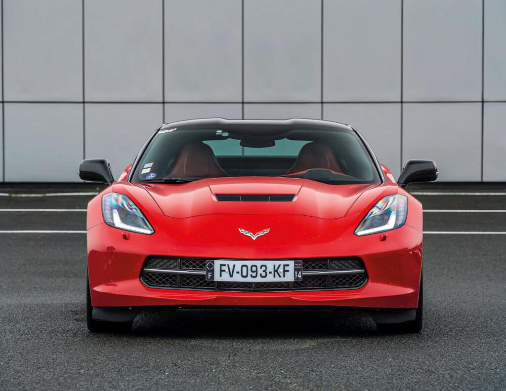 Chevrolet Corvette C7