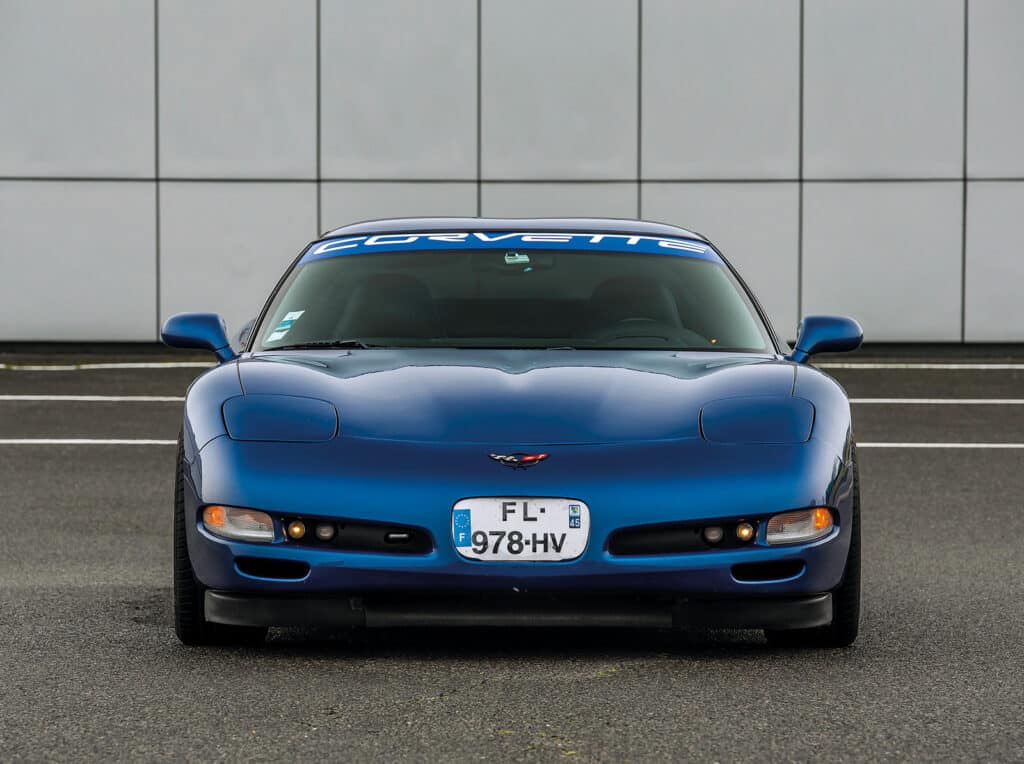 Chevrolet Corvette C5