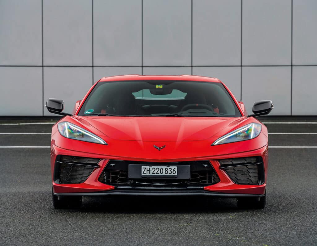 Chevrolet Corvette C8