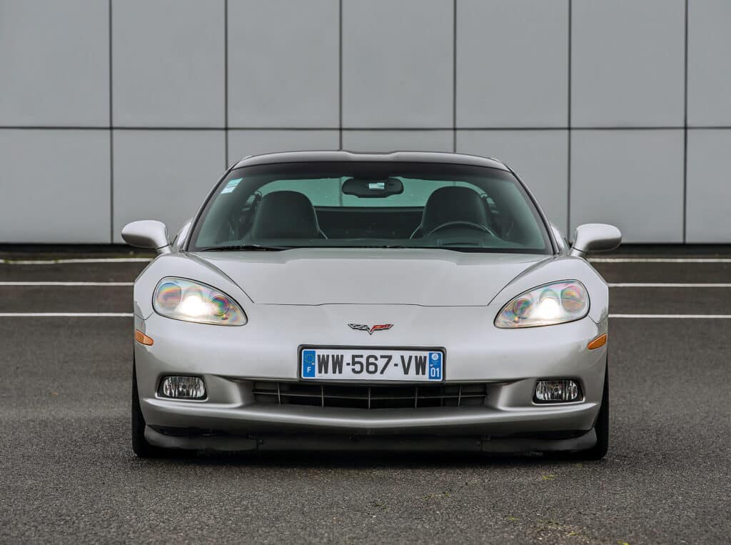 Chevrolet Corvette C6