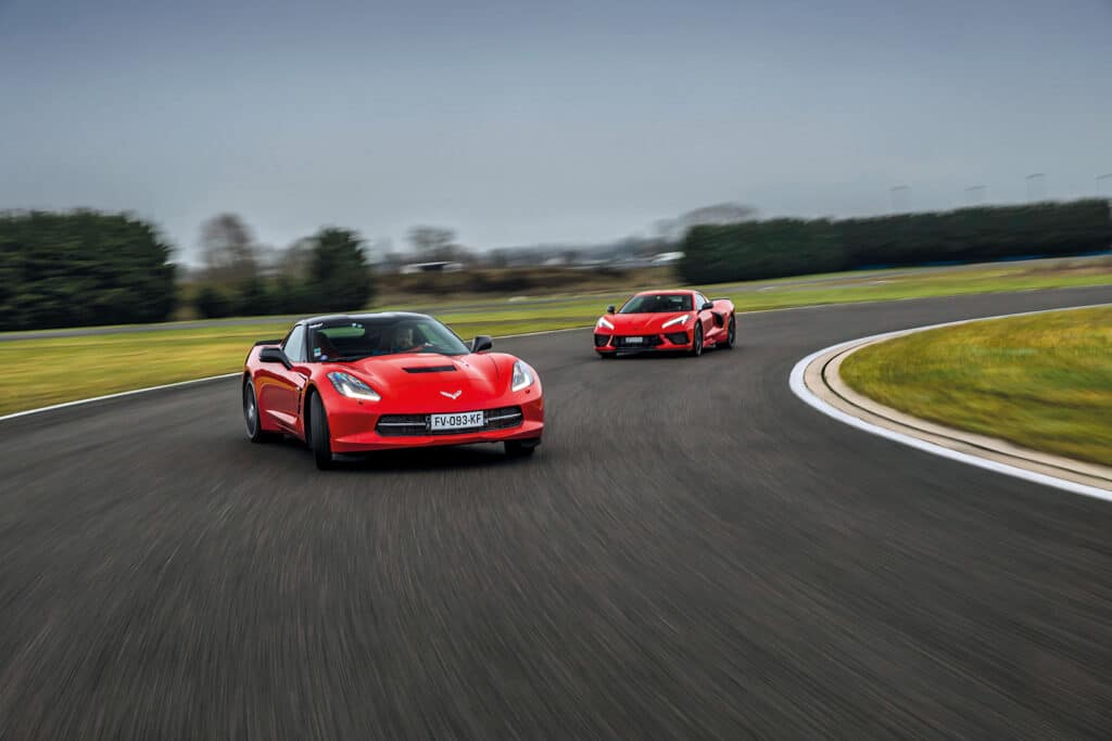Chevrolet Corvette C7