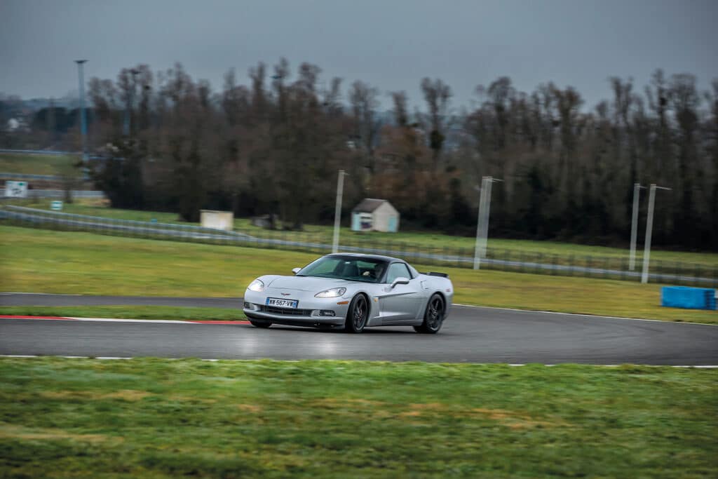 Chevrolet Corvette C6