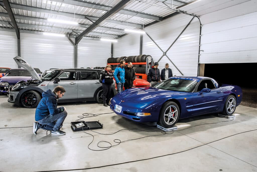 corvette c5, c6, c7, c8