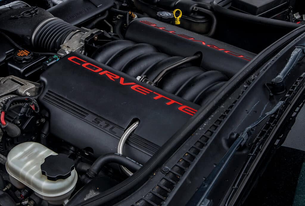 corvette c5, c6, c7, c8