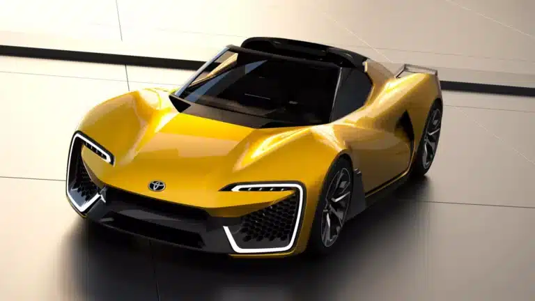 toyota sport