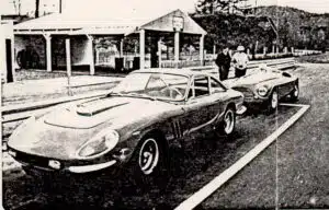 ferrari 250 gt fantuzzi berlinetta lusso 0