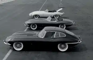 jaguar e type i