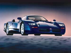 nissan r390 gt1 road version long tail