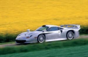 porsche 911 gt1 strassenversion 80