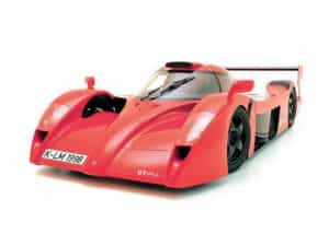 toyota gt one road version