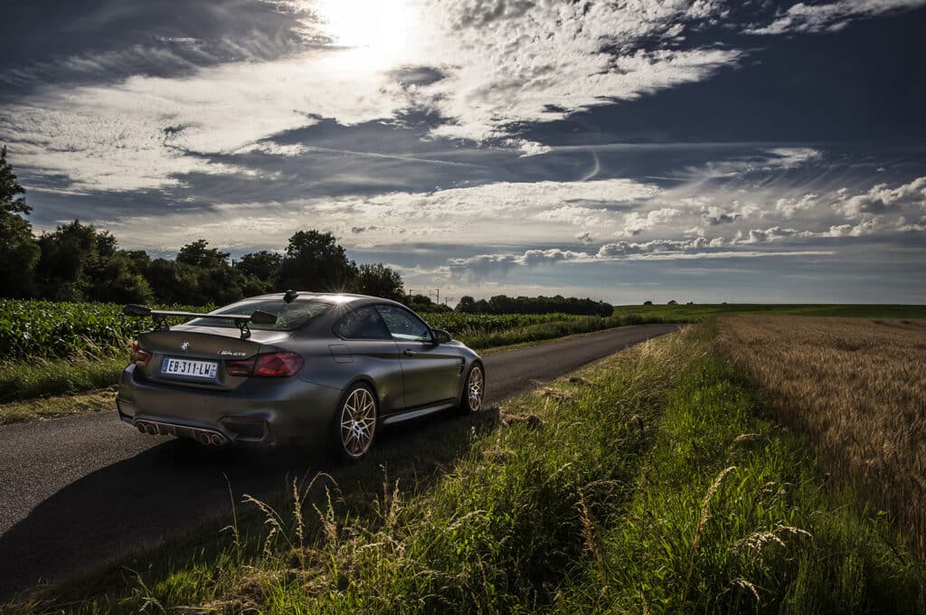bmw m4 gts