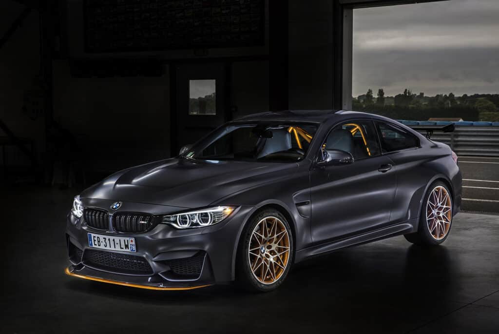 bmw m4 gts