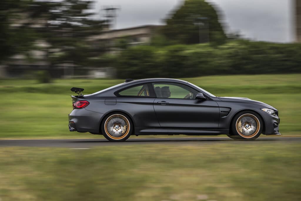 bmw m4 gts