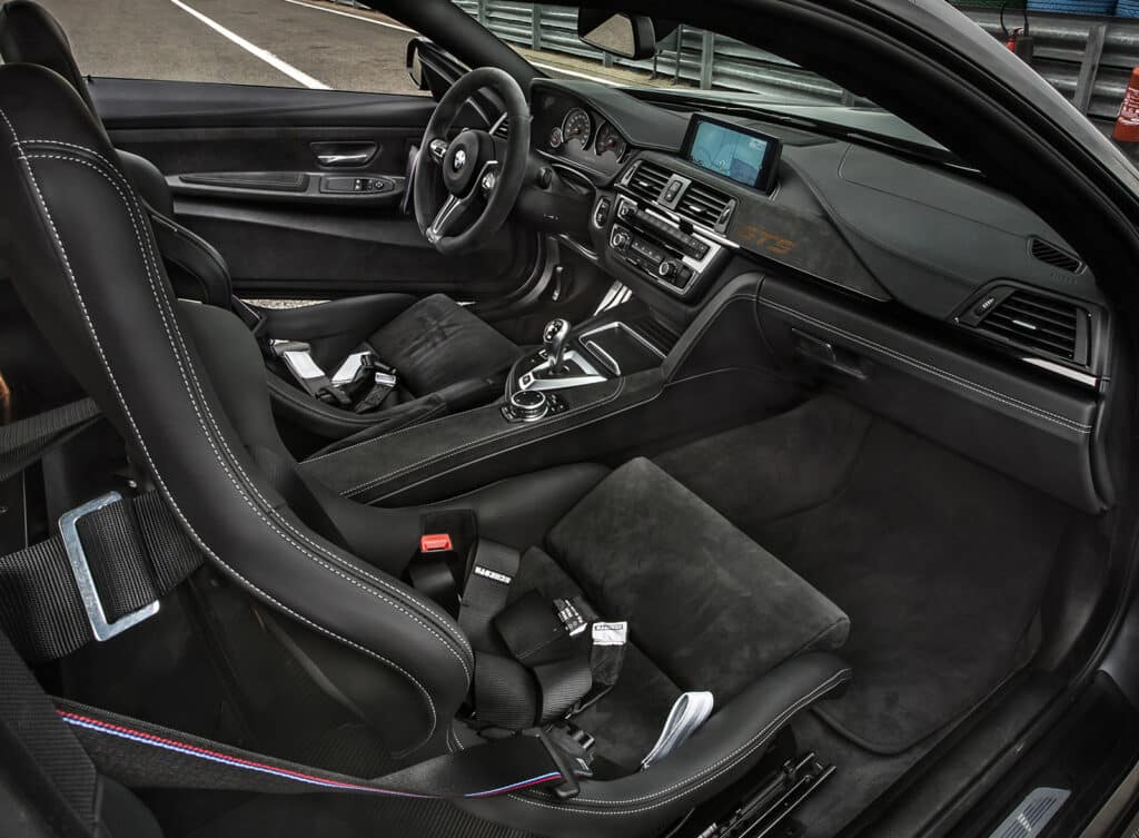 bmw m4 gts