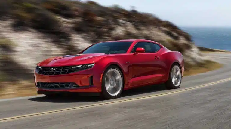 chevrolet camaro