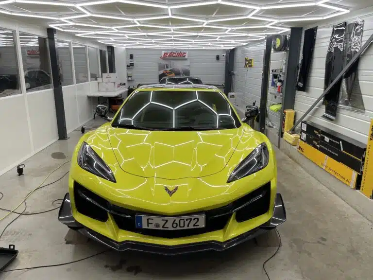 corvette