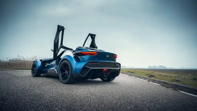 donkervoort f22 3