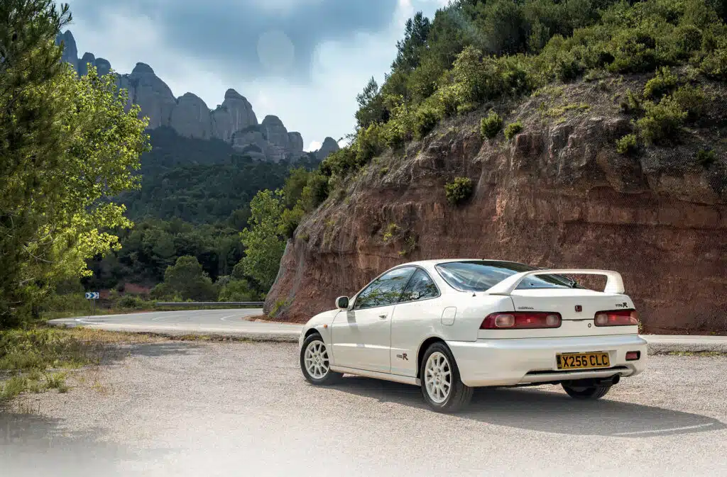 Essai Honda Integra Type R (DC2) : la légende dit-elle vrai ? - Carfans