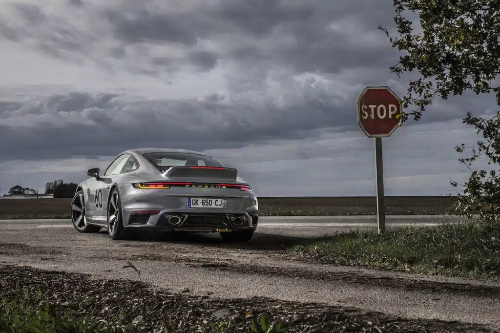 porsche 911 sport classic