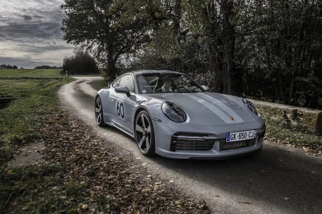 porsche 911 sport classic