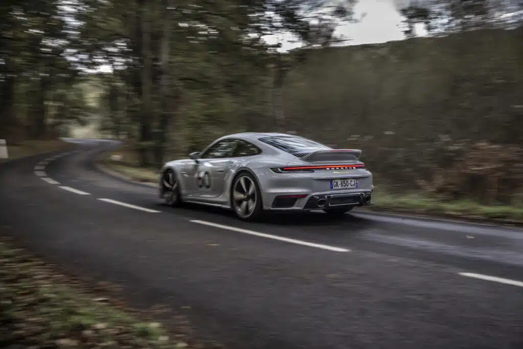 porsche 911 sport classic