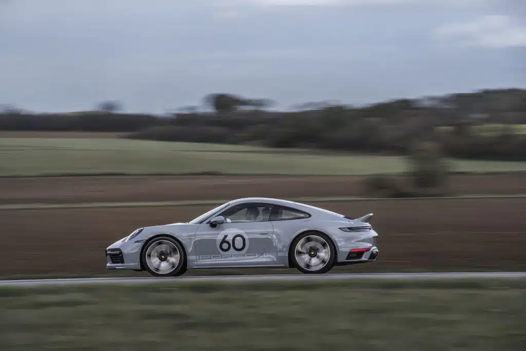 porsche 911 sport classic