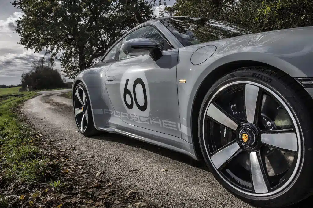 porsche 911 sport classic