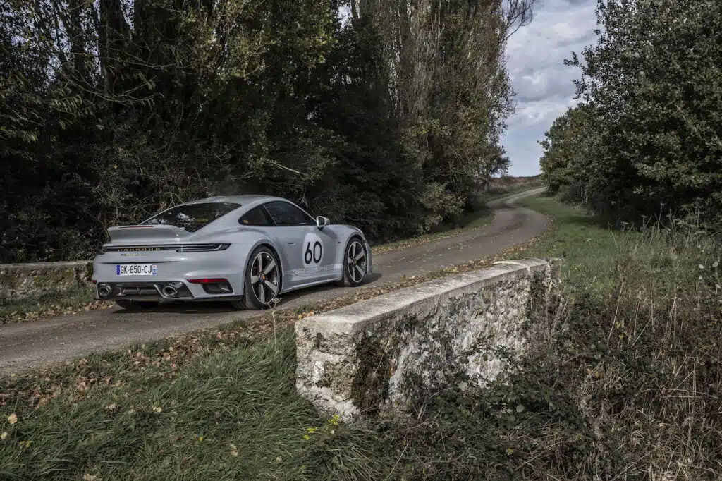 porsche 911 sport classic