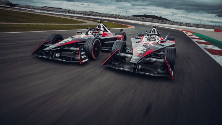 porsche formula e