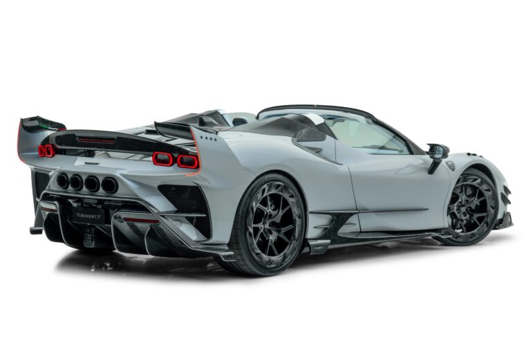 mansory f9xx ferrari sf90 spider2