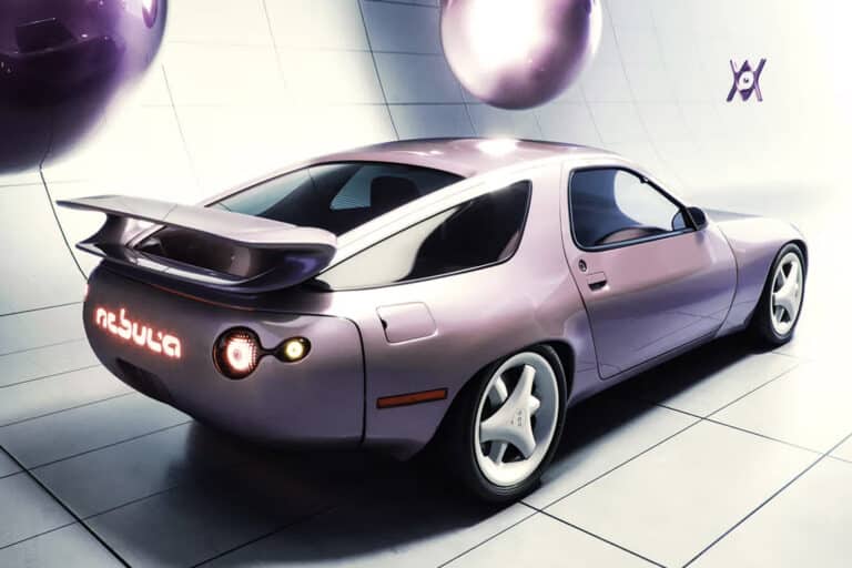 porsche arsham 928 4