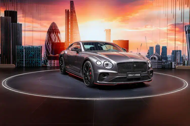 20 years of continental gt 1