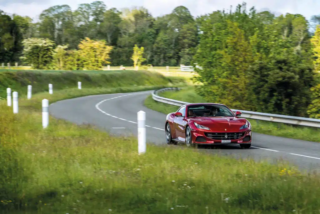 ferrari portofino m