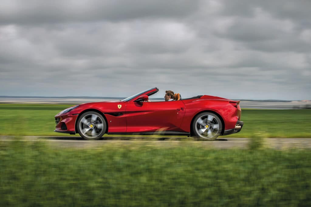 ferrari portofino m