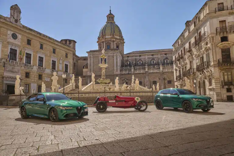 alfa giulia stelvio q 100 anniversario 1