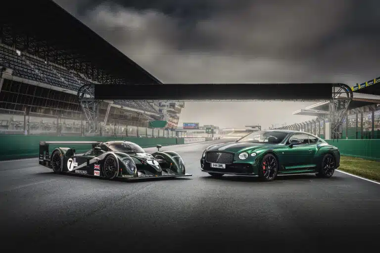 bentley le mans collection 6