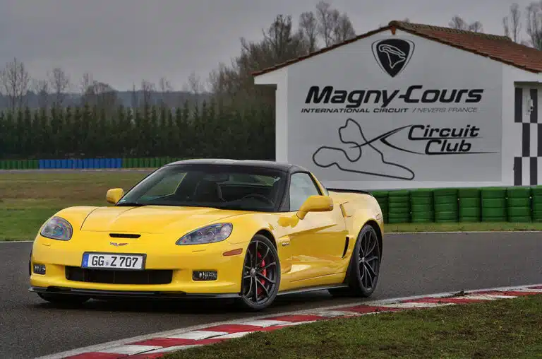 chevrolet corvette c6 z06 5