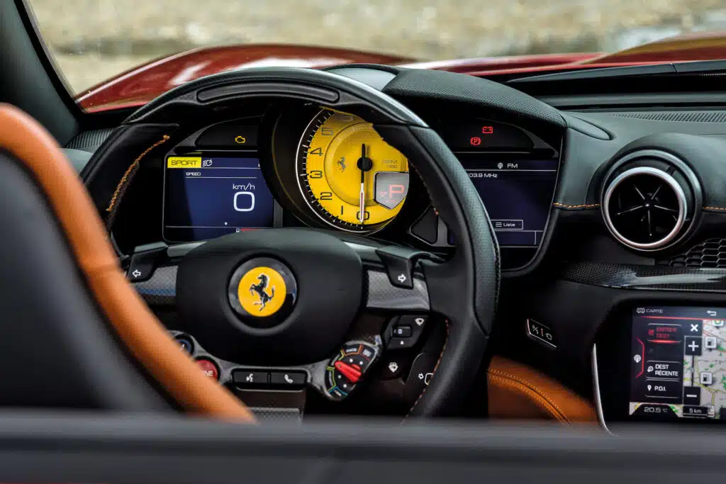 ferrari portofino m