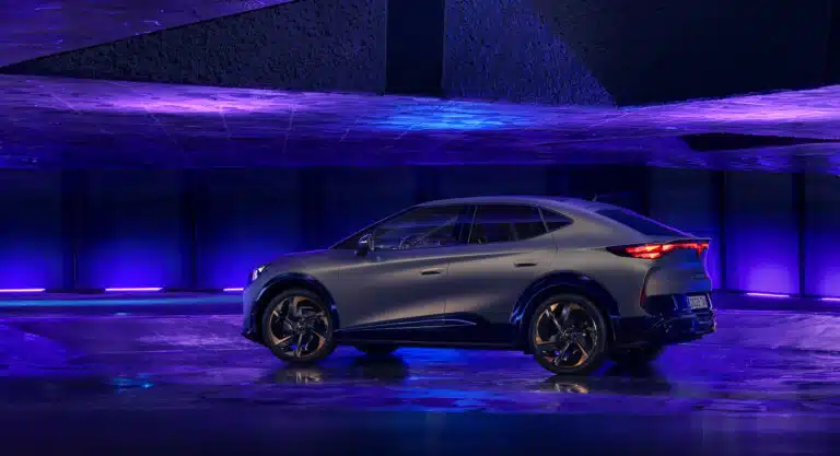 cupra tavascan 2023 4
