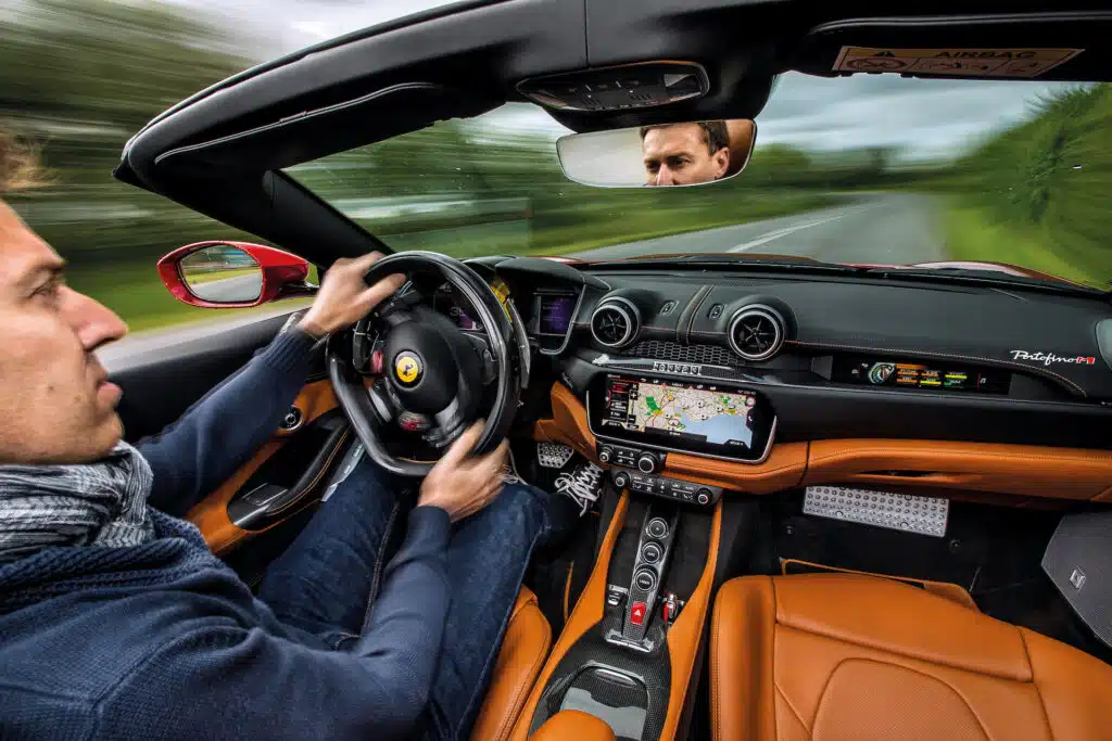 ferrari portofino m