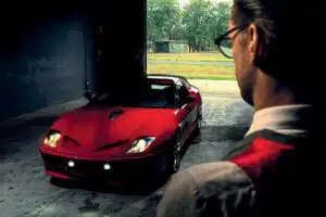 ferrari breadvan fanatec enzo 9