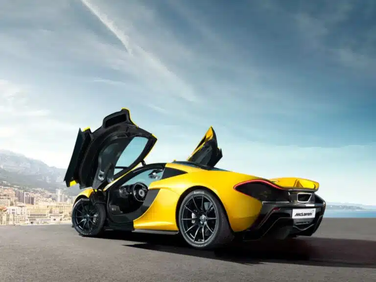 McLaren