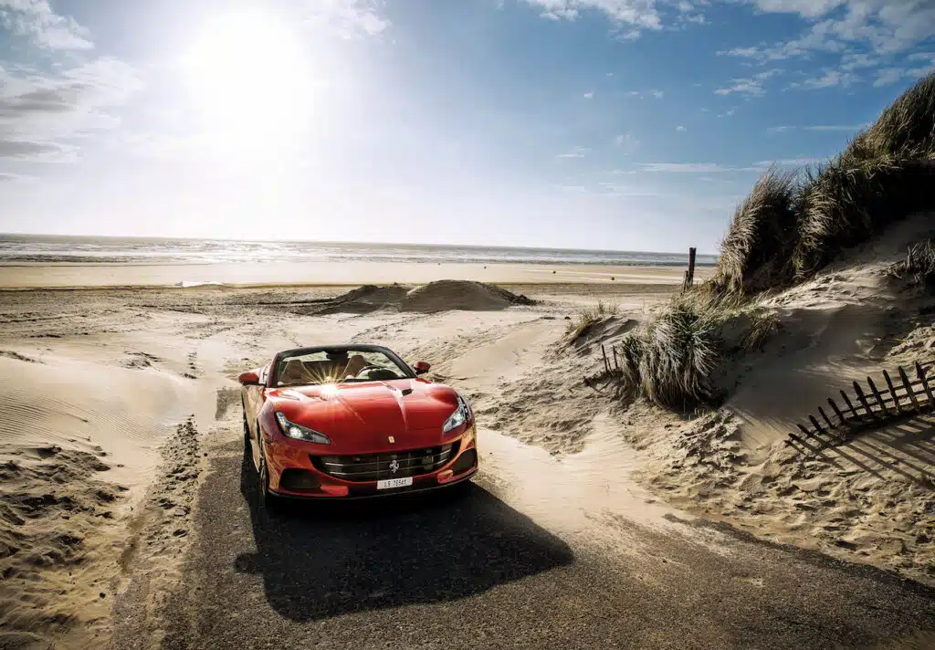 ferrari portofino m